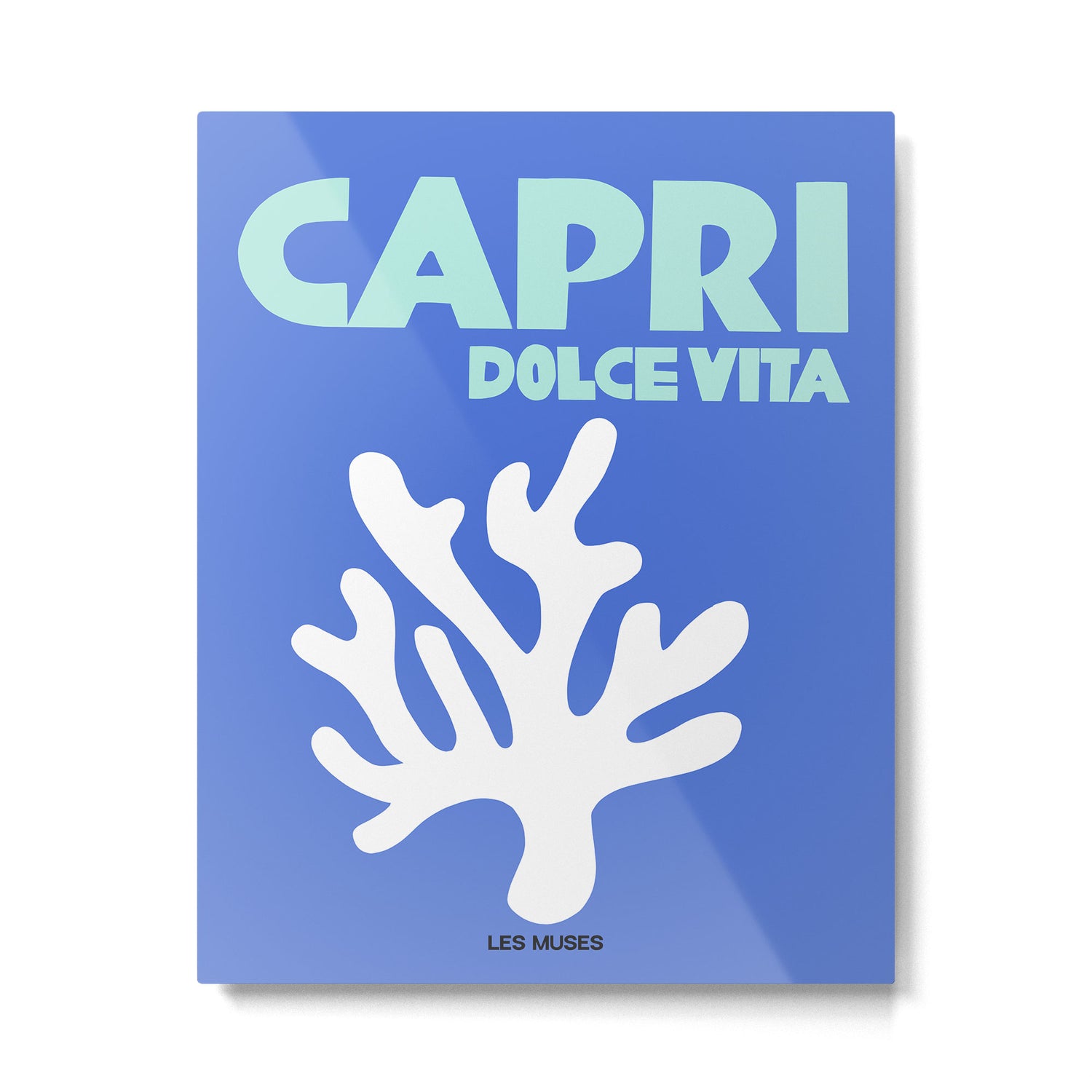 capri dolce vita Metal Print Gallery Image 4