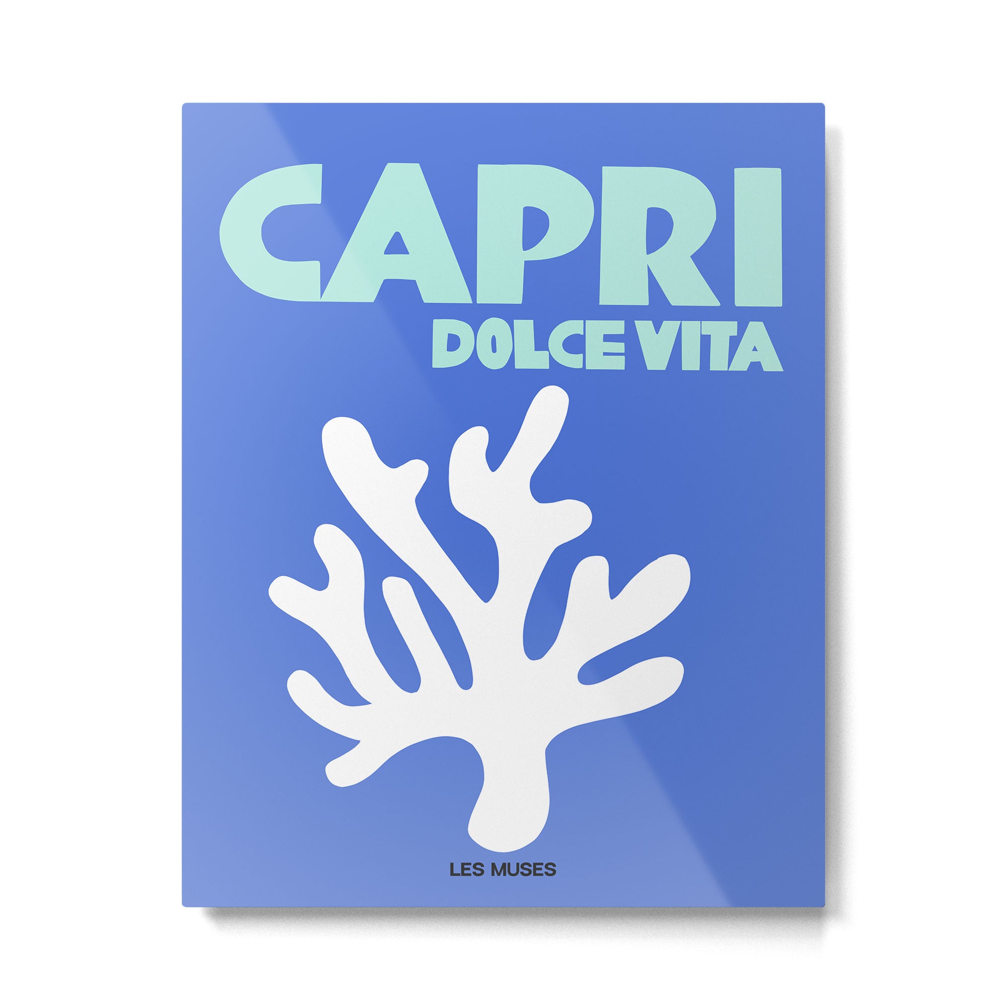 capri dolce vita Metal Print Gallery Image 4