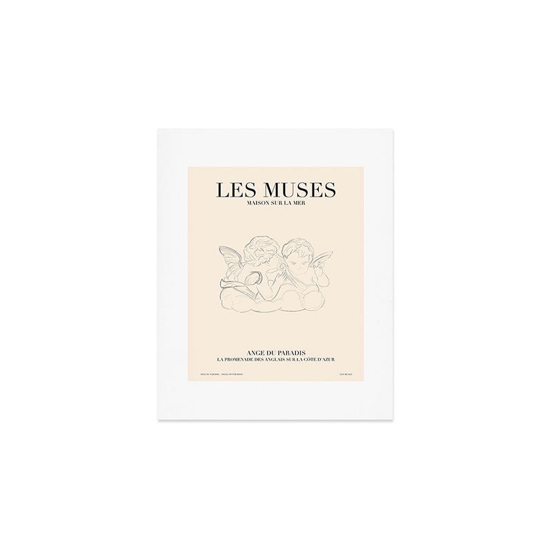 cherubs Art Print Gallery Image 1