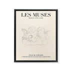 cherubs Framed Canvas Print Gallery Image 6