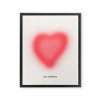 love you forever Framed Canvas Print Gallery Image 6