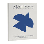 Matisse Blue Bird Cutout  Canvas Print Gallery Image 6