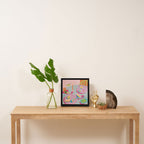Drinks and Snacks Framed Canvas Print Gallery Image 3