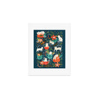 Spicy Kittens Art Print Gallery Image 1