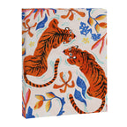 Tiger Swim Canvas Print Gallery Image 6