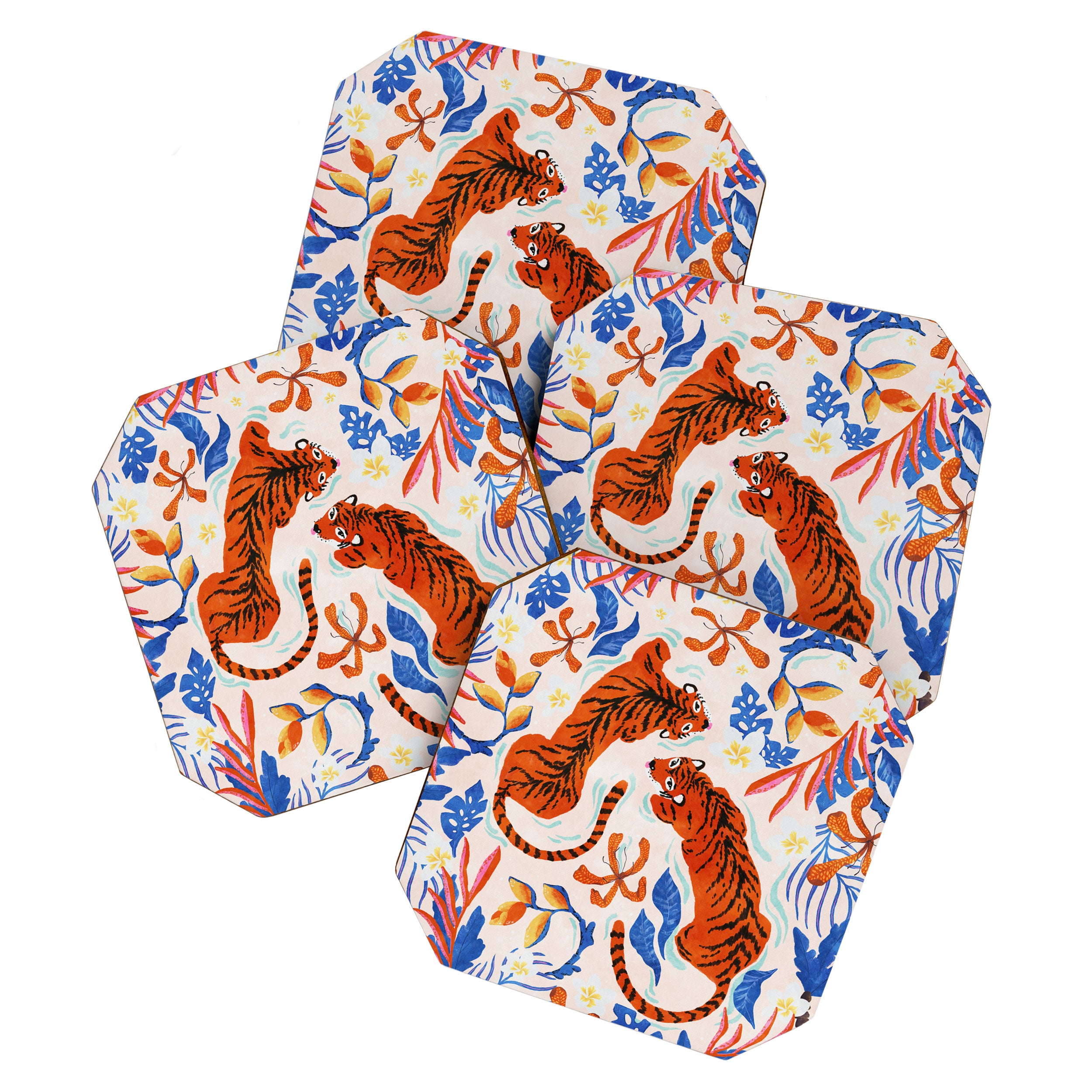 Tiger Swim Coaster Gallery Image 1
