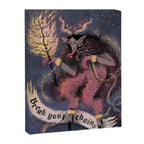 Krampus â Break your Chains! Canvas Print Gallery Image 6