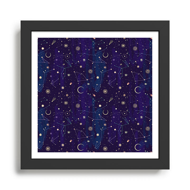 Night of a Thousand Moons Framed Art Print Gallery Image 1