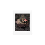 The Seance Art Print Gallery Image 1