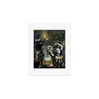 Witches and Potions Art Print Gallery Image 1