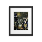 Witches and Potions Framed Art Print Gallery Image 6