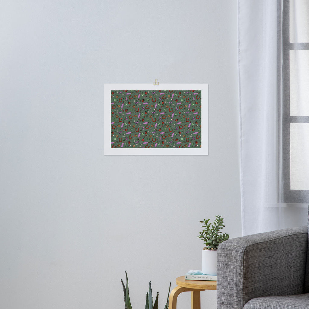Lucky Charms Art Print Gallery Image 3