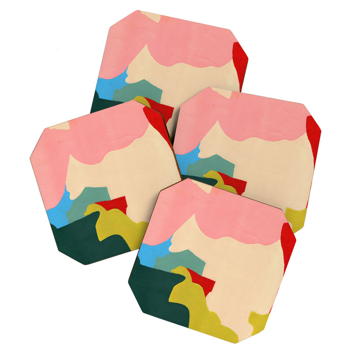 Monumental Mapping Coaster Gallery Image 1