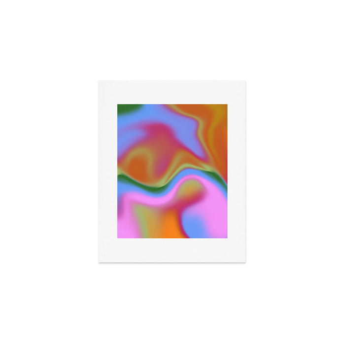 Moody Aura Art Print Gallery Image 1