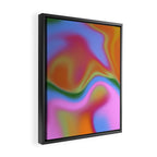 Moody Aura Framed Canvas Print Gallery Image 2