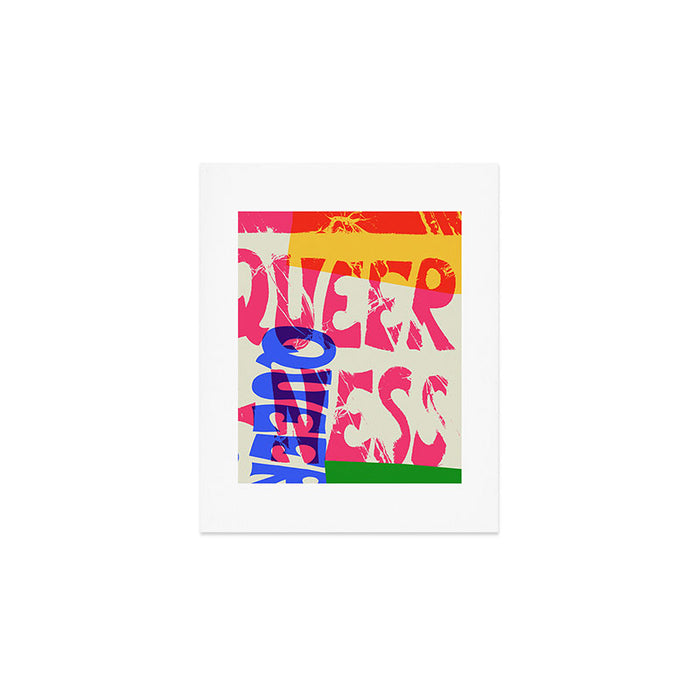 Queerness Art Print Gallery Image 1