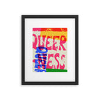 Queerness Framed Art Print Gallery Image 6