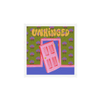 Unhinged Art Print Gallery Image 1