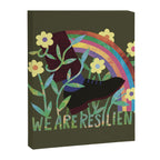 We Are Resilient Canvas Print Gallery Image 8