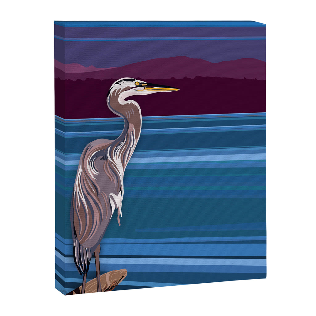 Ocean Breeze Canvas Print Gallery Image 6