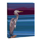 Ocean Breeze Canvas Print Gallery Image 6