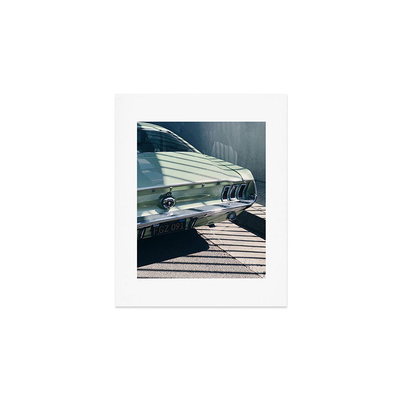 Parallel Art Print Gallery Image 1