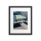 Parallel Framed Art Print Gallery Image 5