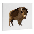 Buffalo Collage Canvas Print Gallery Image 14