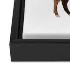 Buffalo Collage Framed Canvas Print Gallery Image 3