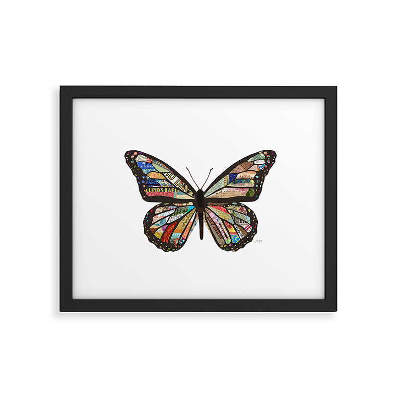 Spread Your Wings Framed Art Print Gallery Image 4
