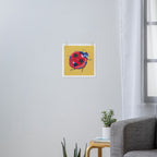 Lucky Lady Art Print Gallery Image 3