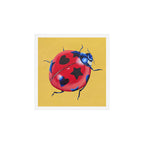 Lucky Lady Art Print Gallery Image 1