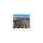 Starfield Art Print Gallery Image 1