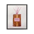 Bread Winner Framed Canvas Print Gallery Image 6