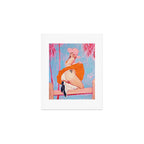 Can't Fence Me In Art Print Gallery Image 1