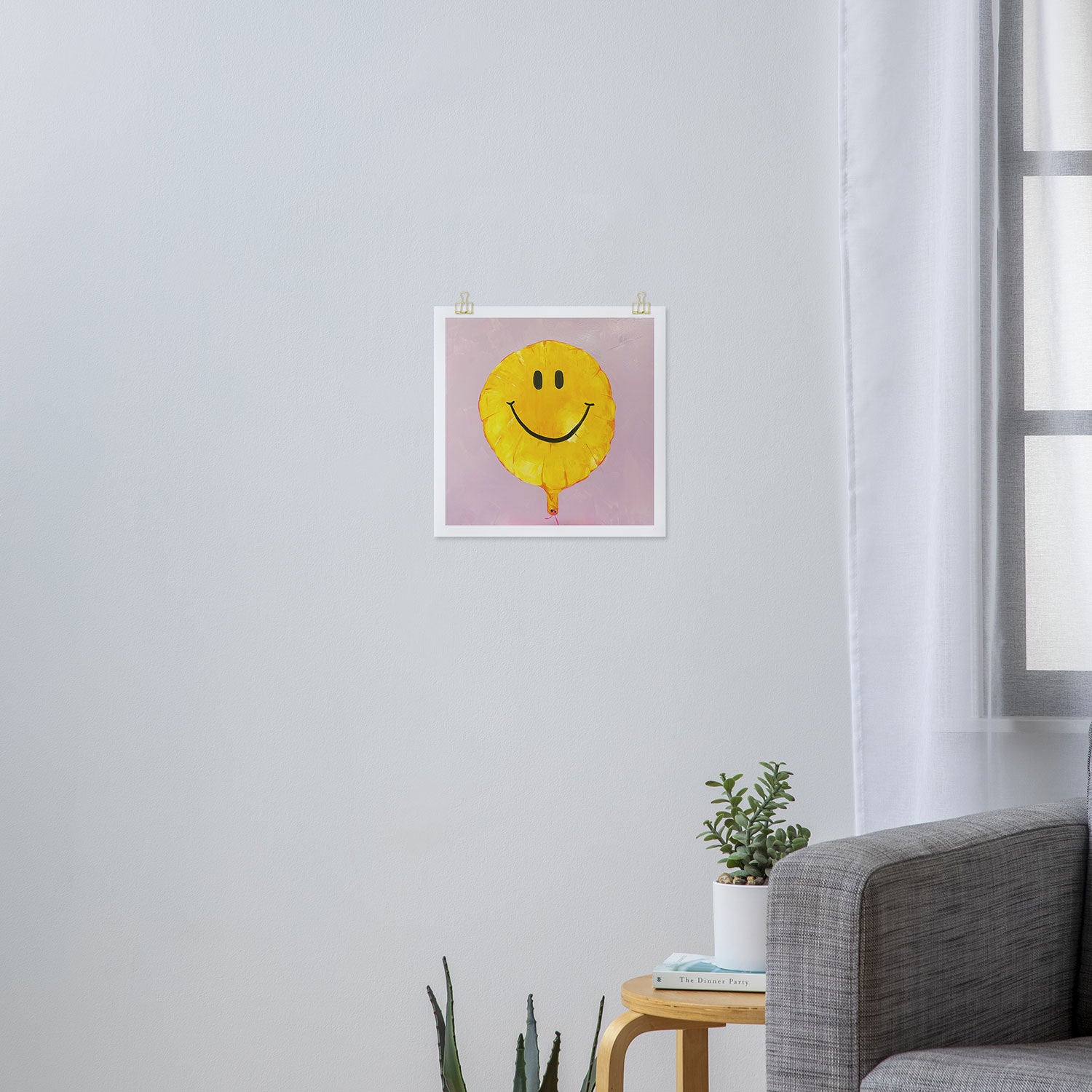 Mylar Balloon Art Print Gallery Image 3