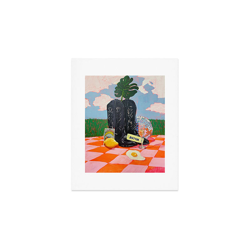 Still Life of Queer Joy Art Print Gallery Image 1