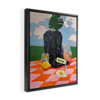 Still Life of Queer Joy Framed Canvas Print Gallery Image 2