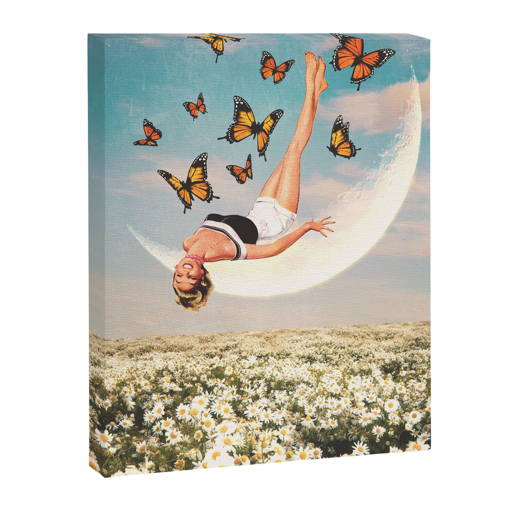 Daydreamer Canvas Print Gallery Image 6