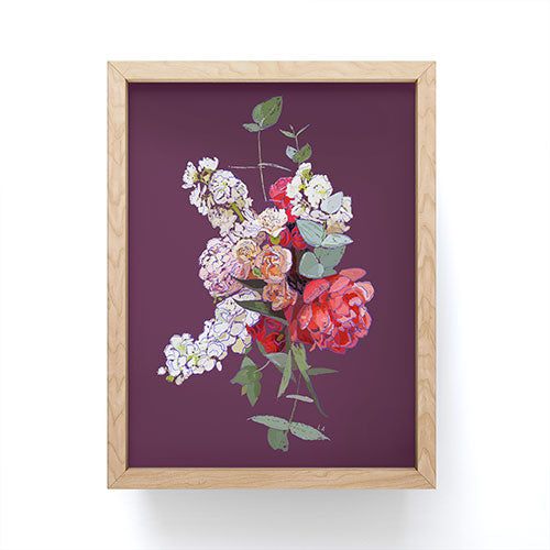 Petals - 2.6  Mini Art Print
