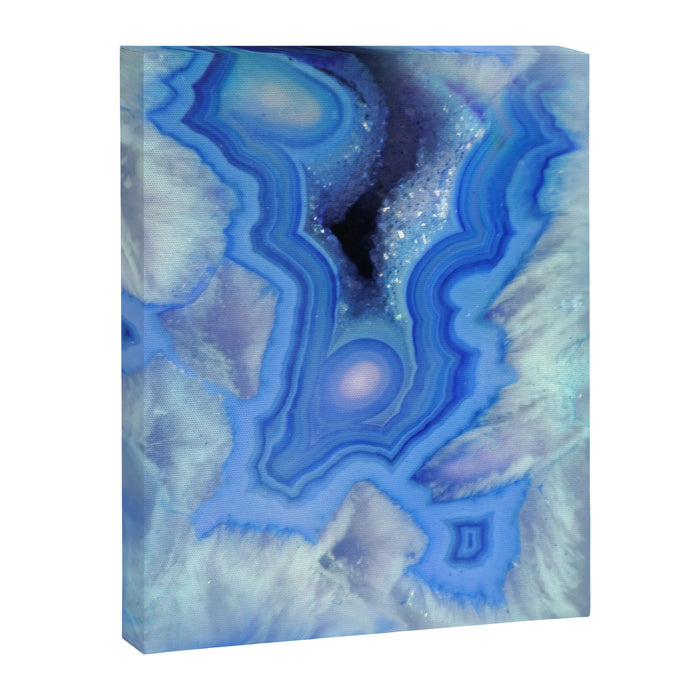 Blue Sky Stone Canvas Print Gallery Image 1