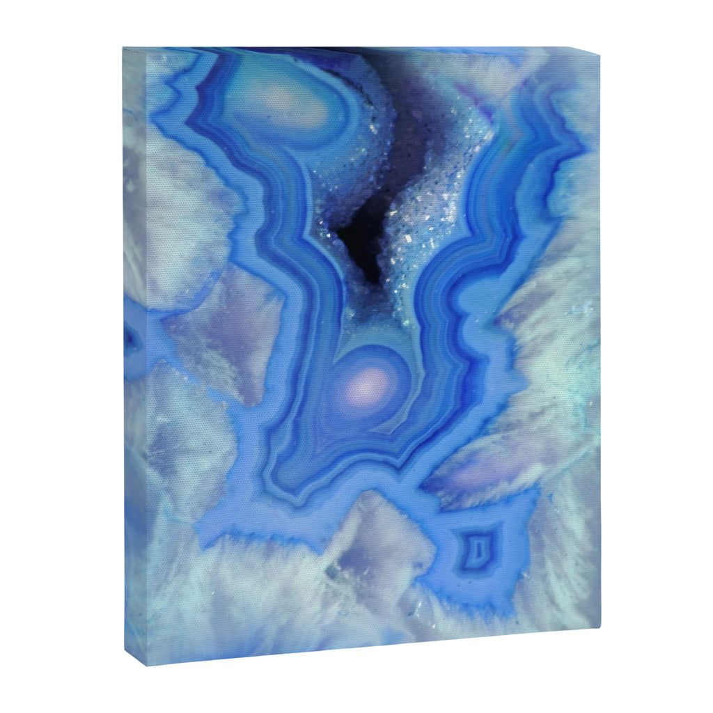 Blue Sky Stone Canvas Print Gallery Image 8