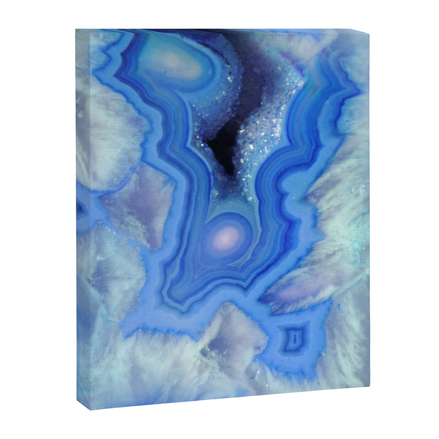Blue Sky Stone Canvas Print Gallery Image 8