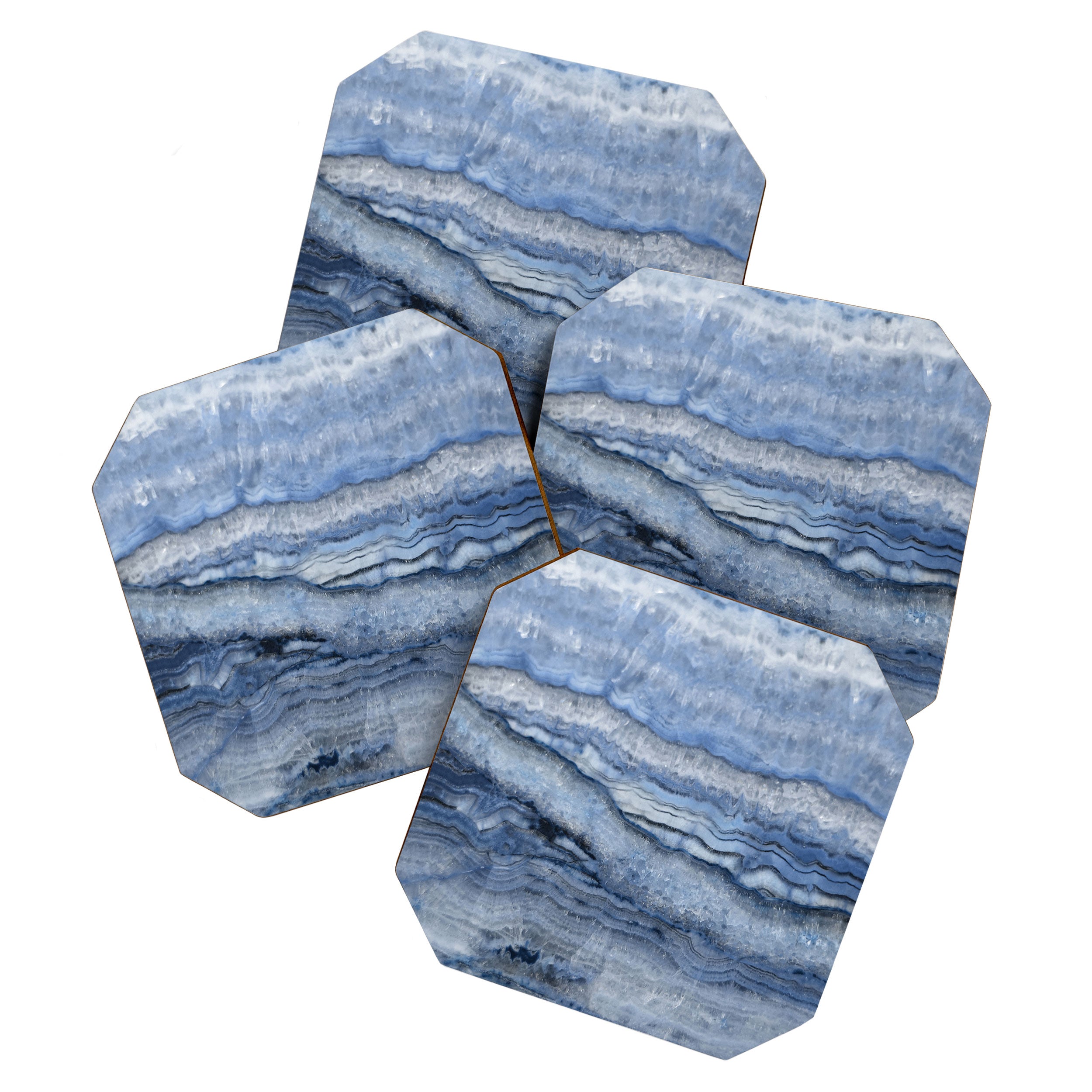 Mystic Stone Denim Coaster Gallery Image 1