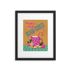 Cozy Christmas Cocoa Framed Art Print Gallery Image 5