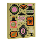 Cute Curiosities Cabinet Canvas Print Gallery Image 6
