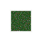 Festive Playful Starry Scatter Art Print Gallery Image 1