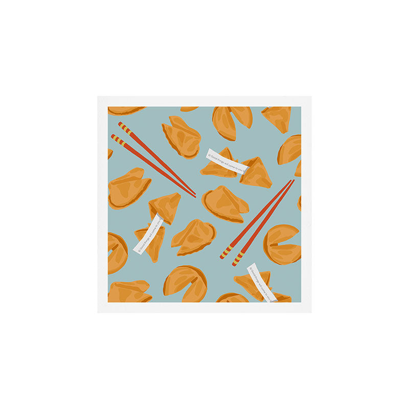 Fortune Cookie Fun Art Print Gallery Image 1