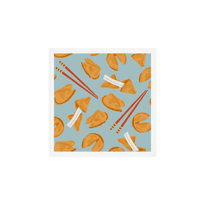 Fortune Cookie Fun Art Print Gallery Image 1