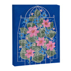 Garden in a Glass House Canvas Print Gallery Image 6